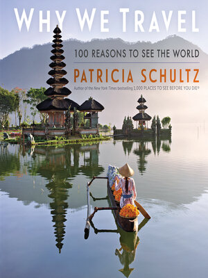 cover image of Why We Travel